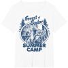 imageStar Wars Wicket Ewoks Endor Forest Summer Camp Disney TShirtWhite