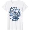imageStar Wars Wicket Ewoks Endor Forest Summer Camp Disney TShirtWhite