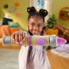imageStar Wars Young Jedi Adventures LYS Solay Purple Extendable Lightsaber Preschool Toys Ages 3 and Up
