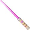 imageStar Wars Young Jedi Adventures LYS Solay Purple Extendable Lightsaber Preschool Toys Ages 3 and Up