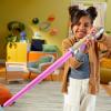 imageStar Wars Young Jedi Adventures LYS Solay Purple Extendable Lightsaber Preschool Toys Ages 3 and Up