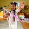 imageStar Wars Young Jedi Adventures LYS Solay Purple Extendable Lightsaber Preschool Toys Ages 3 and Up