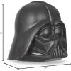 imageStar Wars for Pets Plush Darth Vader Figure Dog Toy  Soft Star Wars Squeaky Dog Toy  Large  Adorable Toys for All Dogs Official Dog Toy Product of Star Wars for PetsDarth Vader Rubber Head