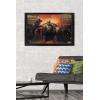 imageTrends International Star Wars The Book FettBoba and Fennec Shand Wall Poster 22375quot x 34quot Premium Unframed VersionBlack Framed Version