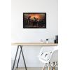 imageTrends International Star Wars The Book FettBoba and Fennec Shand Wall Poster 22375quot x 34quot Premium Unframed VersionBlack Framed Version