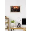 imageTrends International Star Wars The Book FettBoba and Fennec Shand Wall Poster 22375quot x 34quot Premium Unframed VersionBlonde Framed Version