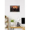imageTrends International Star Wars The Book FettBoba and Fennec Shand Wall Poster 22375quot x 34quot Premium Unframed VersionGray Framed Version