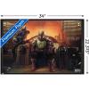imageTrends International Star Wars The Book FettBoba and Fennec Shand Wall Poster 22375quot x 34quot Premium Unframed VersionPremium Unframed Version