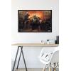 imageTrends International Star Wars The Book FettBoba and Fennec Shand Wall Poster 22375quot x 34quot Premium Unframed VersionPremium Unframed Version