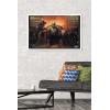 imageTrends International Star Wars The Book FettBoba and Fennec Shand Wall Poster 22375quot x 34quot Premium Unframed VersionWhite Framed Version