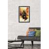 imageTrends International Star Wars The Book of Boba Fett  Boba In Canyon Wall Poster 22375quot x 34quot Premium Unframed VersionBlack Framed Version