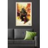 imageTrends International Star Wars The Book of Boba Fett  Boba In Canyon Wall Poster 22375quot x 34quot Premium Unframed VersionBlonde Framed Version