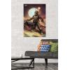 imageTrends International Star Wars The Book of Boba Fett  Boba on Tatooine Wall Poster 22375quot x 34quot Premium Unframed VersionPremium Unframed Version