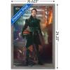 imageTrends International Star Wars The Book of Boba Fett  Fennec Shand Wall Poster 22375quot x 34quot Premium Unframed VersionBarnwood Framed Version