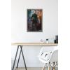 imageTrends International Star Wars The Book of Boba Fett  Fennec Shand Wall Poster 22375quot x 34quot Premium Unframed VersionBarnwood Framed Version