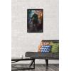 imageTrends International Star Wars The Book of Boba Fett  Fennec Shand Wall Poster 22375quot x 34quot Premium Unframed VersionBlack Framed Version