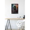 imageTrends International Star Wars The Book of Boba Fett  Fennec Shand Wall Poster 22375quot x 34quot Premium Unframed VersionBlack Framed Version