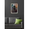 imageTrends International Star Wars The Book of Boba Fett  Fennec Shand Wall Poster 22375quot x 34quot Premium Unframed VersionBlonde Framed Version