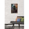 imageTrends International Star Wars The Book of Boba Fett  Fennec Shand Wall Poster 22375quot x 34quot Premium Unframed VersionBronze Framed Version