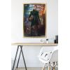 imageTrends International Star Wars The Book of Boba Fett  Fennec Shand Wall Poster 22375quot x 34quot Premium Unframed VersionGold Framed Version