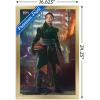 imageTrends International Star Wars The Book of Boba Fett  Fennec Shand Wall Poster 22375quot x 34quot Premium Unframed VersionGold Framed Version