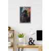 imageTrends International Star Wars The Book of Boba Fett  Fennec Shand Wall Poster 22375quot x 34quot Premium Unframed VersionGray Framed Version