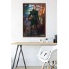 imageTrends International Star Wars The Book of Boba Fett  Fennec Shand Wall Poster 22375quot x 34quot Premium Unframed VersionMahogany Framed Version
