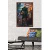 imageTrends International Star Wars The Book of Boba Fett  Fennec Shand Wall Poster 22375quot x 34quot Premium Unframed VersionMahogany Framed Version