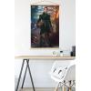 imageTrends International Star Wars The Book of Boba Fett  Fennec Shand Wall Poster 22375quot x 34quot Premium Unframed VersionPremium Print and Beechwood Hanger Bundle