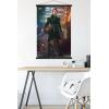 imageTrends International Star Wars The Book of Boba Fett  Fennec Shand Wall Poster 22375quot x 34quot Premium Unframed VersionPremium Print and Black Hanger Bundle