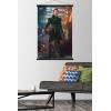 imageTrends International Star Wars The Book of Boba Fett  Fennec Shand Wall Poster 22375quot x 34quot Premium Unframed VersionPremium Print and Black Hanger Bundle