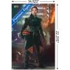 imageTrends International Star Wars The Book of Boba Fett  Fennec Shand Wall Poster 22375quot x 34quot Premium Unframed VersionPremium Unframed Version