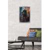 imageTrends International Star Wars The Book of Boba Fett  Fennec Shand Wall Poster 22375quot x 34quot Premium Unframed VersionSilver Framed Version