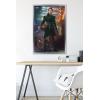 imageTrends International Star Wars The Book of Boba Fett  Fennec Shand Wall Poster 22375quot x 34quot Premium Unframed VersionSilver Framed Version
