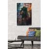 imageTrends International Star Wars The Book of Boba Fett  Fennec Shand Wall Poster 22375quot x 34quot Premium Unframed VersionWhite Framed Version