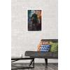 imageTrends International Star Wars The Book of Boba Fett  Fennec Shand Wall Poster 22375quot x 34quot Premium Unframed VersionWhite Framed Version