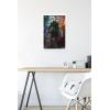 imageTrends International Star Wars The Book of Boba Fett  Fennec Shand Wall Poster 22375quot x 34quot Premium Unframed VersionWhite Framed Version