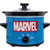 imageUncanny Brands Star Wars 2Quart Slow Cooker Kitchen ApplianceMarvel Eat the Universe