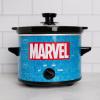 imageUncanny Brands Star Wars 2Quart Slow Cooker Kitchen ApplianceMarvel Eat the Universe