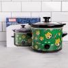 imageUncanny Brands Star Wars 2Quart Slow Cooker Kitchen ApplianceMarvel Loki