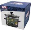 imageUncanny Brands Star Wars 2Quart Slow Cooker Kitchen ApplianceMarvel Loki