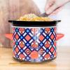 imageUncanny Brands Star Wars 2Quart Slow Cooker Kitchen ApplianceSpiderMan