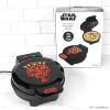 imageUncanny Brands Star Wars Darth Maul Waffle Maker  The Sith Lord On Your WafflesDarth Maul