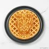 imageUncanny Brands Star Wars Darth Maul Waffle Maker  The Sith Lord On Your WafflesDarth Maul
