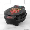 imageUncanny Brands Star Wars Darth Maul Waffle Maker  The Sith Lord On Your WafflesDarth Maul