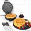 imageUncanny Brands Star Wars Darth Maul Waffle Maker  The Sith Lord On Your WafflesDarth Maul
