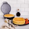 imageUncanny Brands Star Wars Darth Maul Waffle Maker  The Sith Lord On Your WafflesDeluxe Death Star