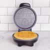 imageUncanny Brands Star Wars Darth Maul Waffle Maker  The Sith Lord On Your WafflesDeluxe Death Star