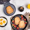 imageUncanny Brands Star Wars Darth Maul Waffle Maker  The Sith Lord On Your WafflesStormtrooper