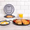imageUncanny Brands Star Wars Darth Maul Waffle Maker  The Sith Lord On Your WafflesStormtrooper